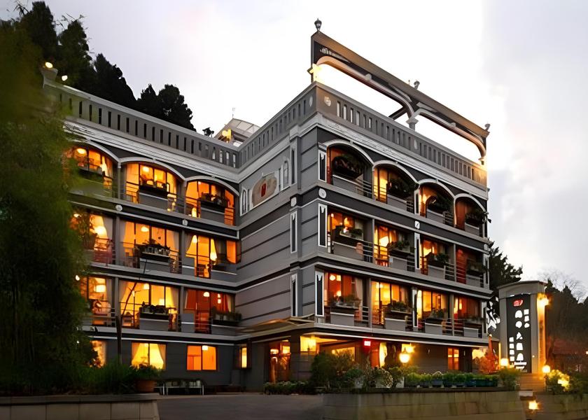 Chiayi County Alishan Exterior view