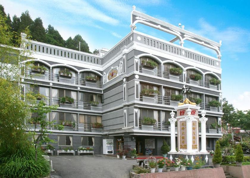 Chiayi County Alishan Exterior view