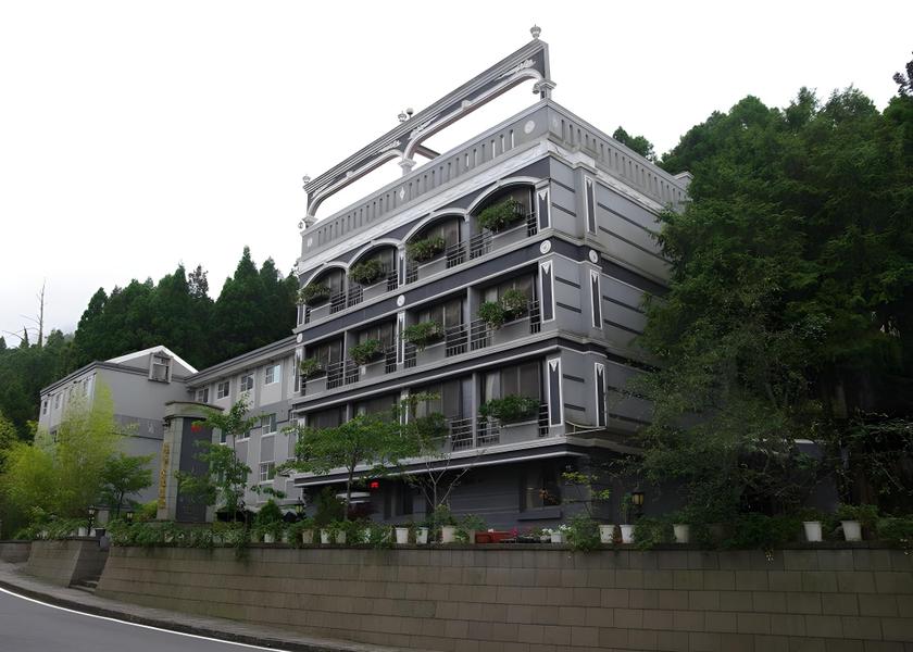 Chiayi County Alishan 