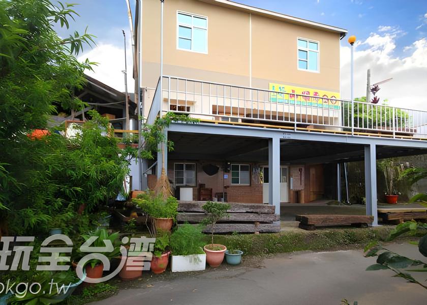 Chiayi County Zhuqi Exterior view