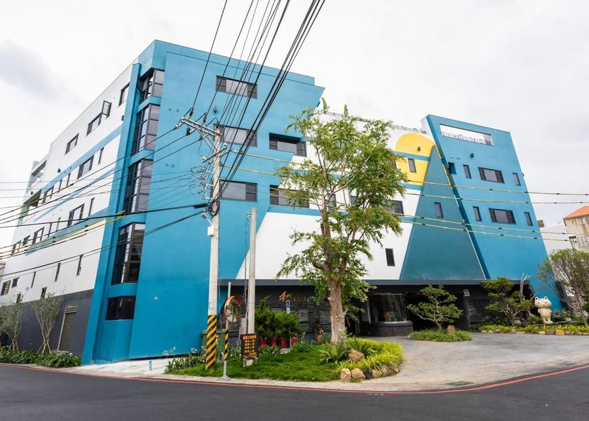 Chiayi County Minxiong Exterior view