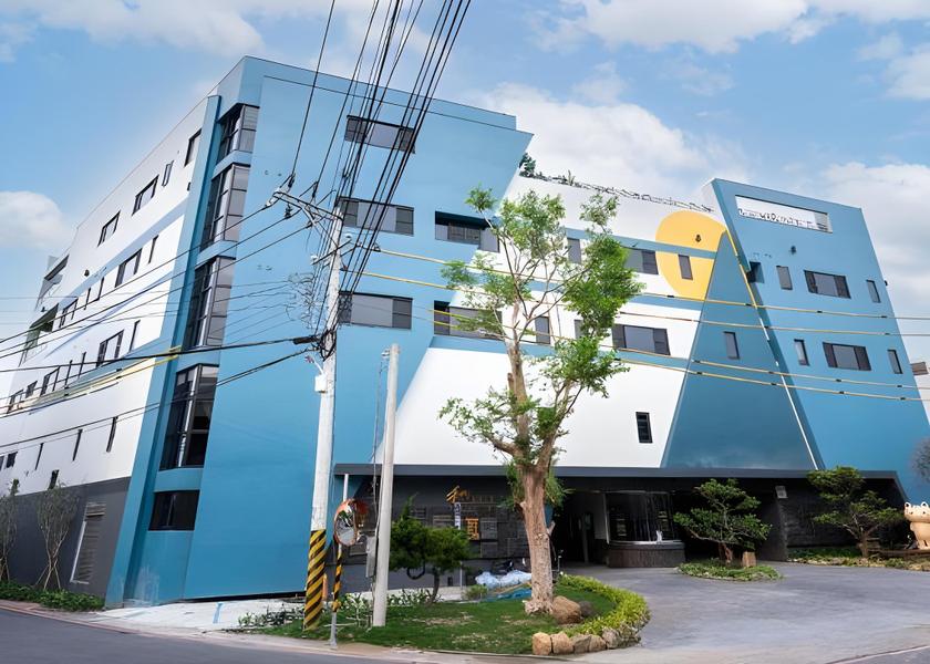 Chiayi County Minxiong 