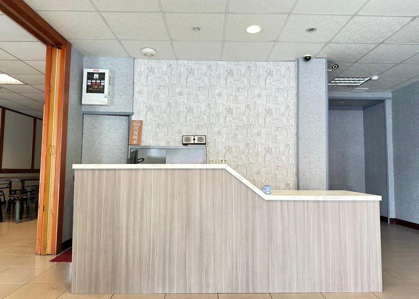 Chiayi County Zhuqi lobby