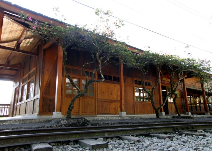 Chiayi County Zhuqi Exterior