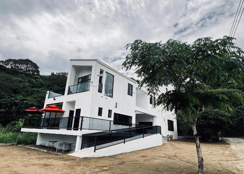 Chiayi County Zhuqi exterior view
