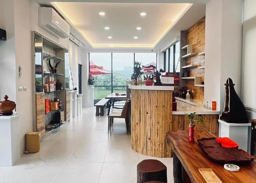 Chiayi County Zhuqi lobby