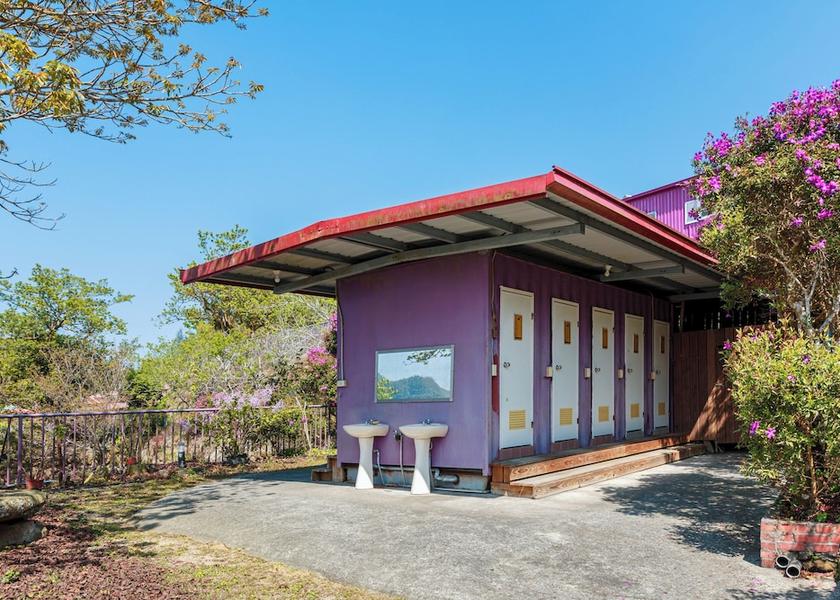 Chiayi County Fanlu Exterior