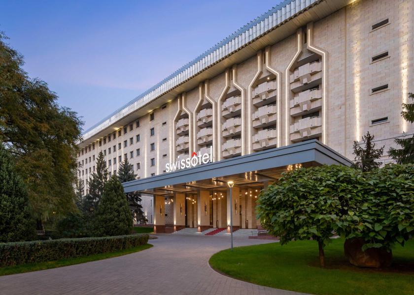  Almaty exterior view