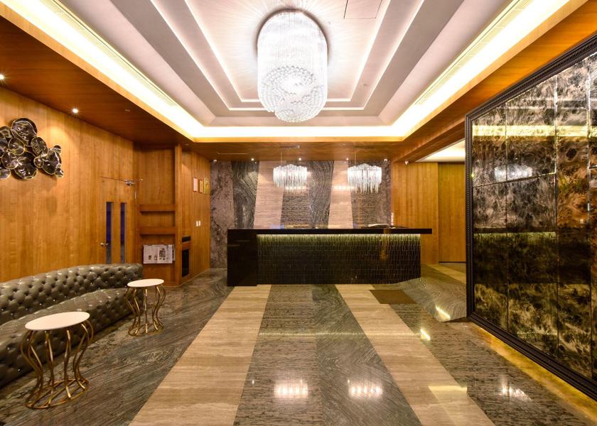  Taichung Lobby