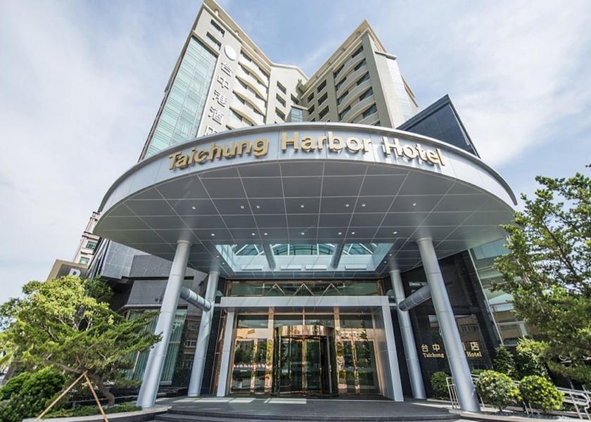  Taichung Building design