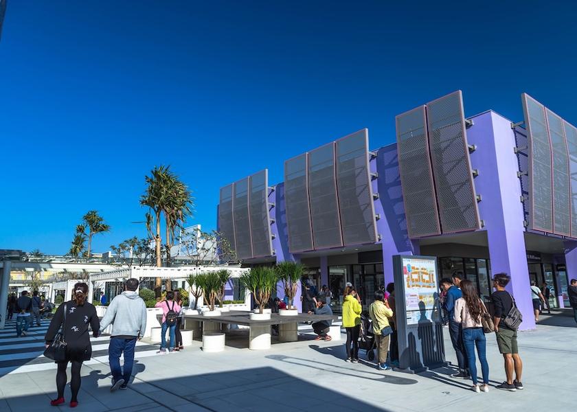  Taichung Shopping center shuttle