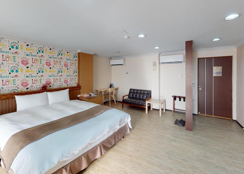  Taichung guestroom