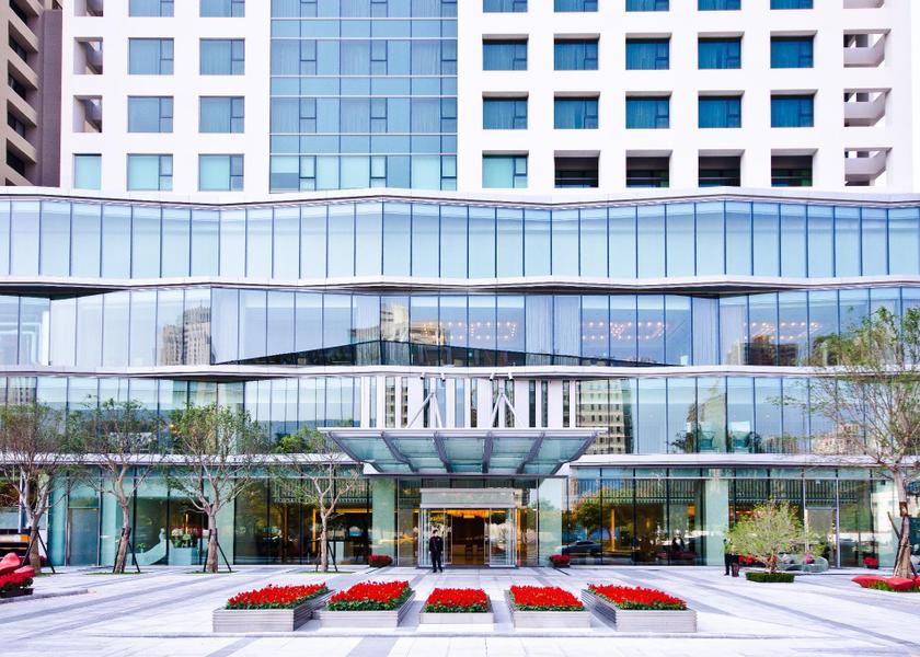  Taichung Hotel Exterior