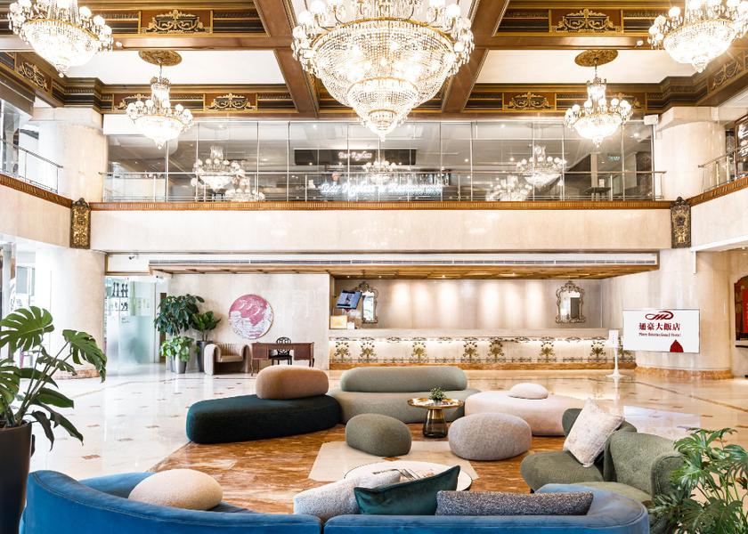  Taichung Lobby