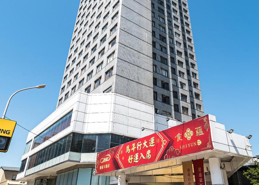  Taichung Exterior view