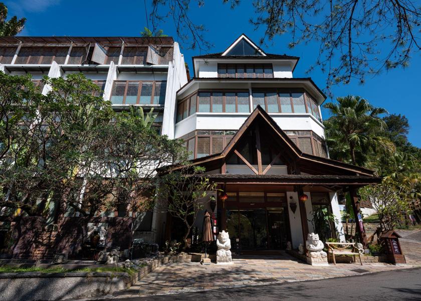  Taichung exterior view