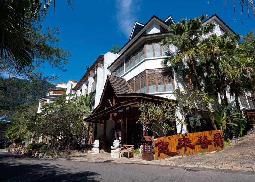  Taichung exterior view