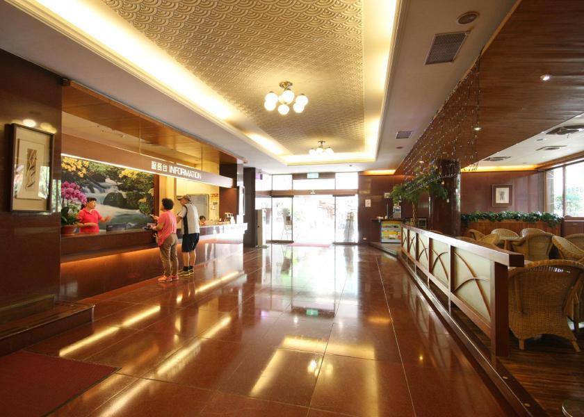  Taichung Lobby