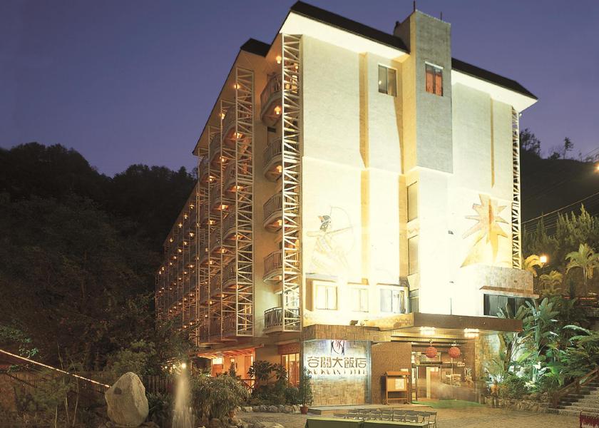  Taichung Exterior view