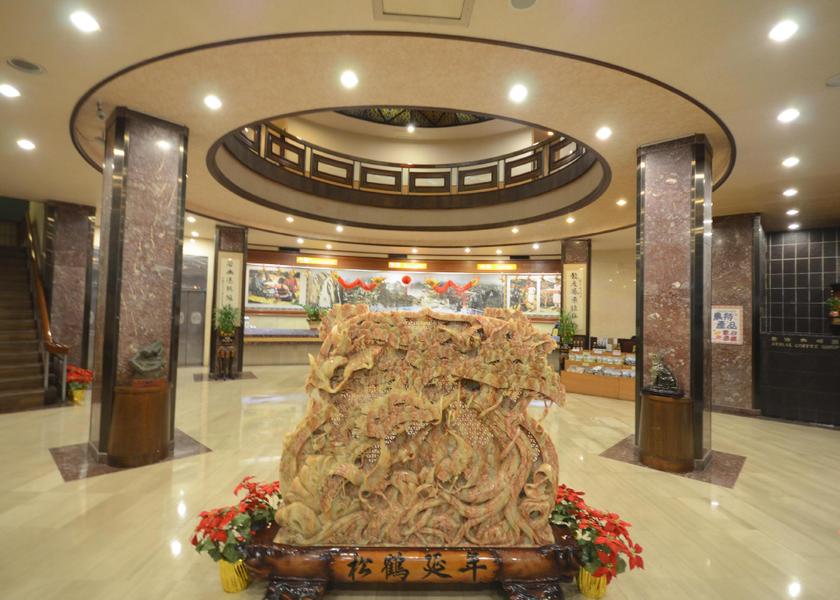  Taichung lobby