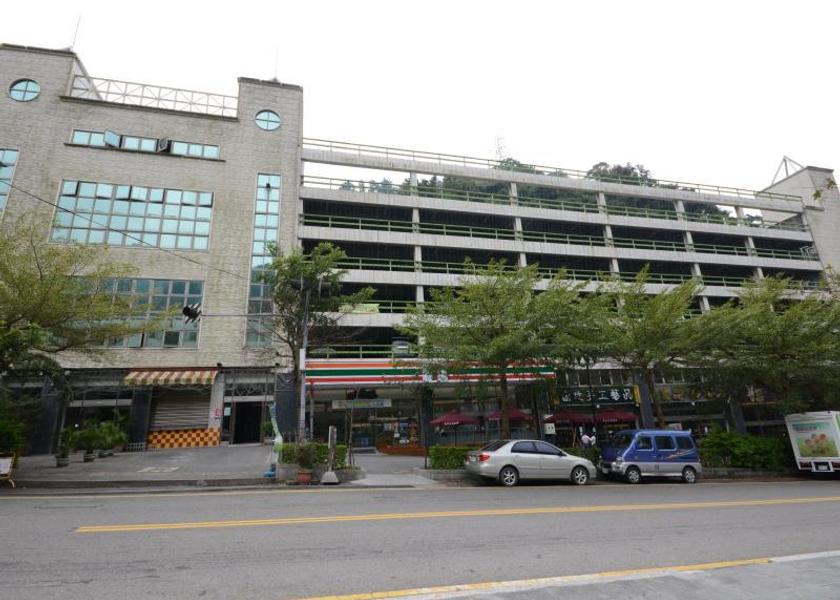  Taichung exterior view