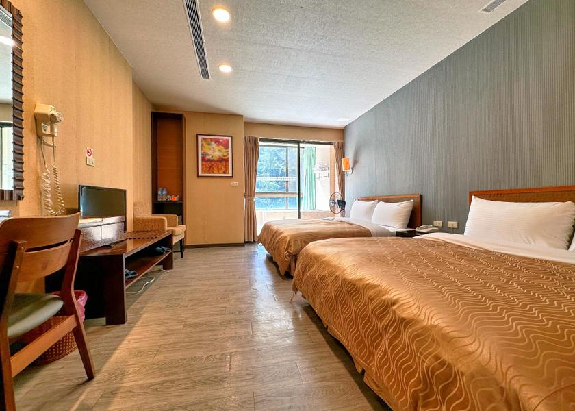  Taichung Quad Room A