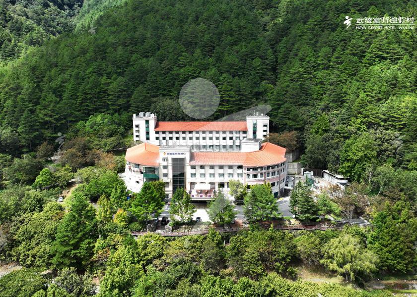  Taichung exterior view