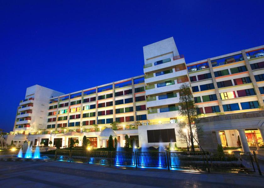  Taichung exterior view