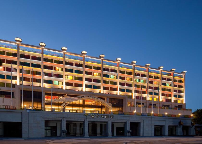  Taichung exterior view