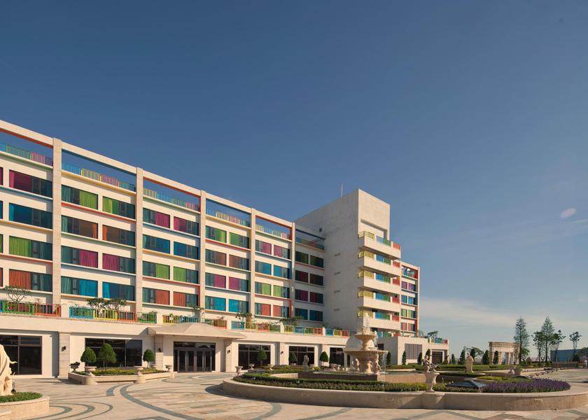  Taichung exterior view