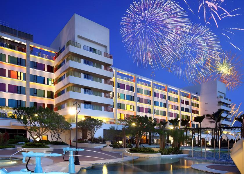  Taichung Hotel Exterior