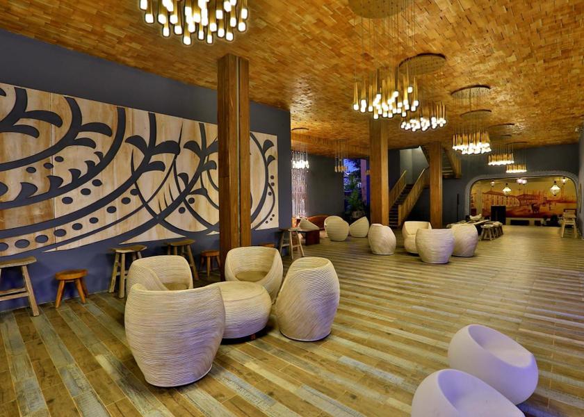 Galle District Unawatuna lobby