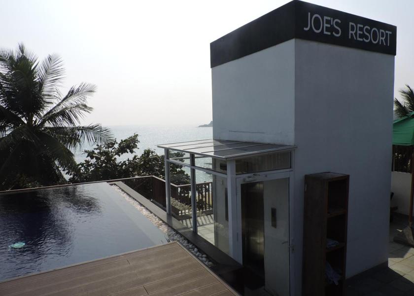 Galle District Unawatuna exterior view