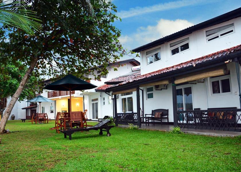 Galle District Unawatuna exterior view