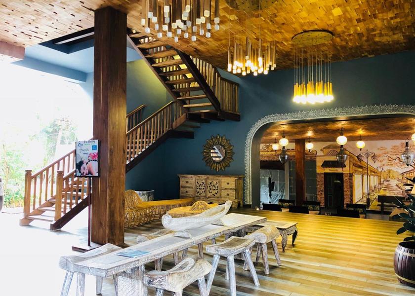 Galle District Unawatuna lobby