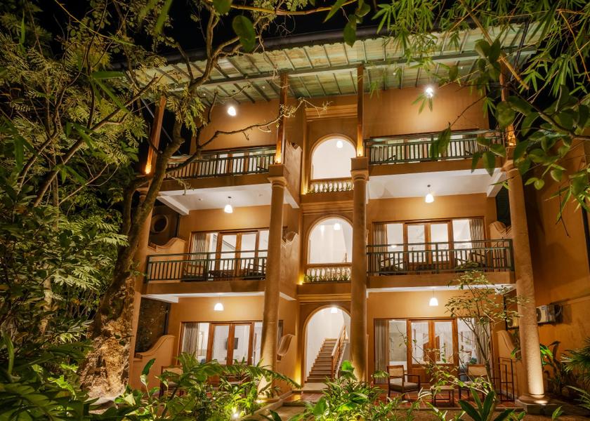 Galle District Unawatuna exterior view