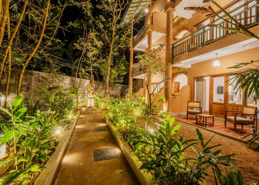 Galle District Unawatuna exterior view