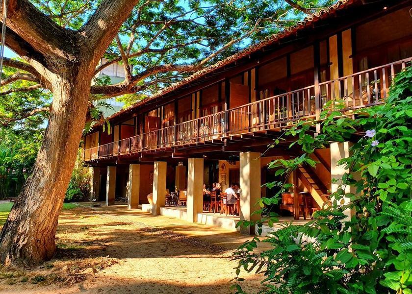 Southern Province Unawatuna Hotel Exterior