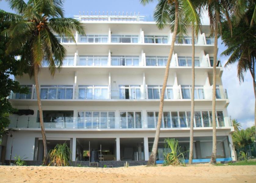 Galle District Unawatuna view