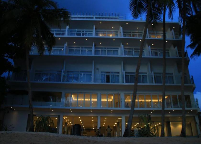 Galle District Unawatuna view