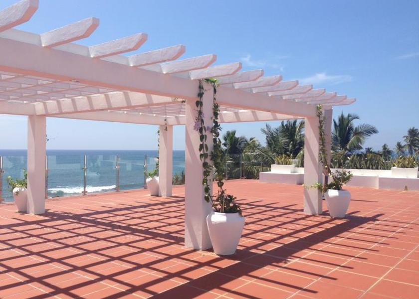 Galle District Unawatuna view