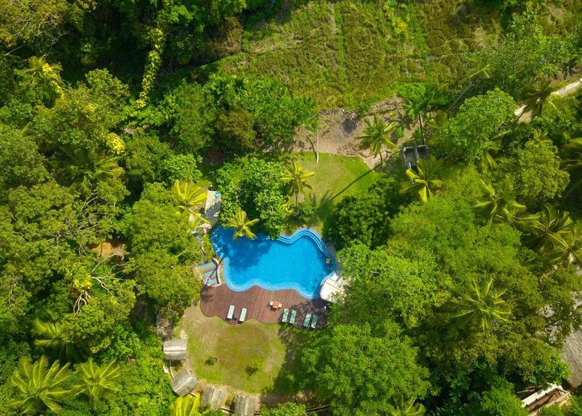 Galle District Unawatuna exterior view