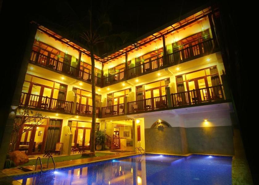 Southern Province Unawatuna Exterior view