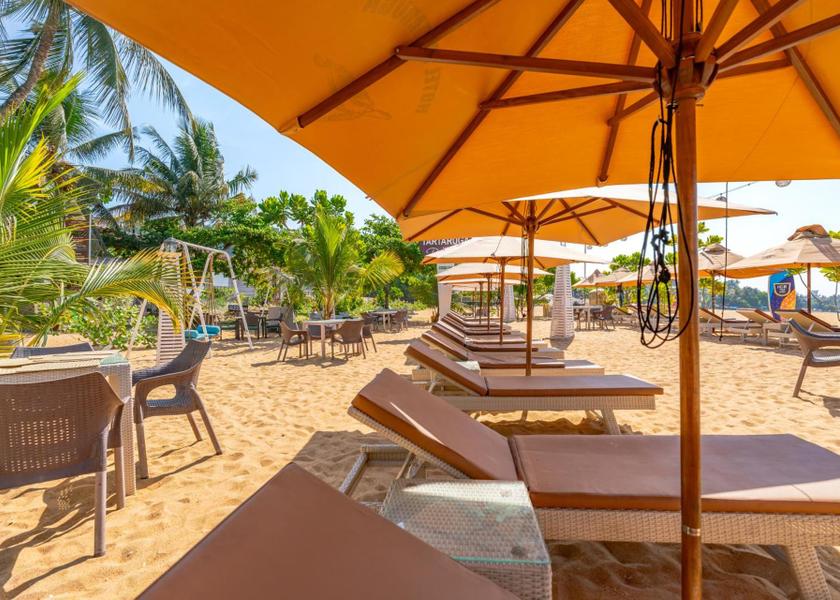 Southern Province Unawatuna Beach