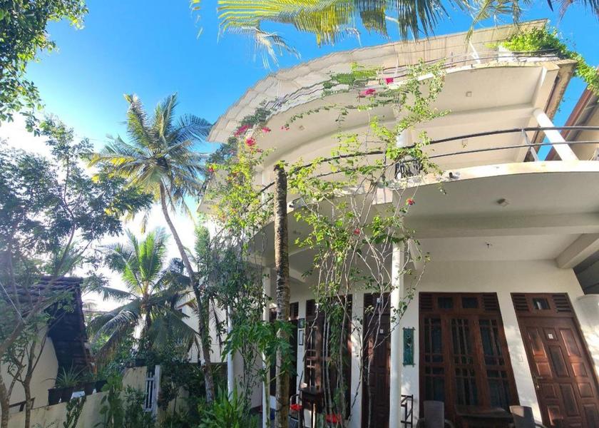 Galle District Unawatuna Hotel Exterior
