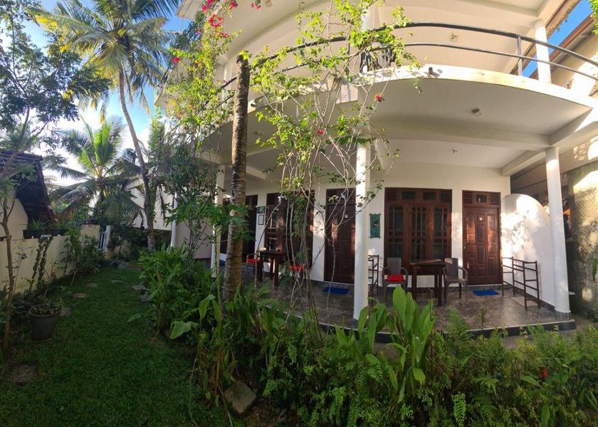 Galle District Unawatuna Hotel Exterior