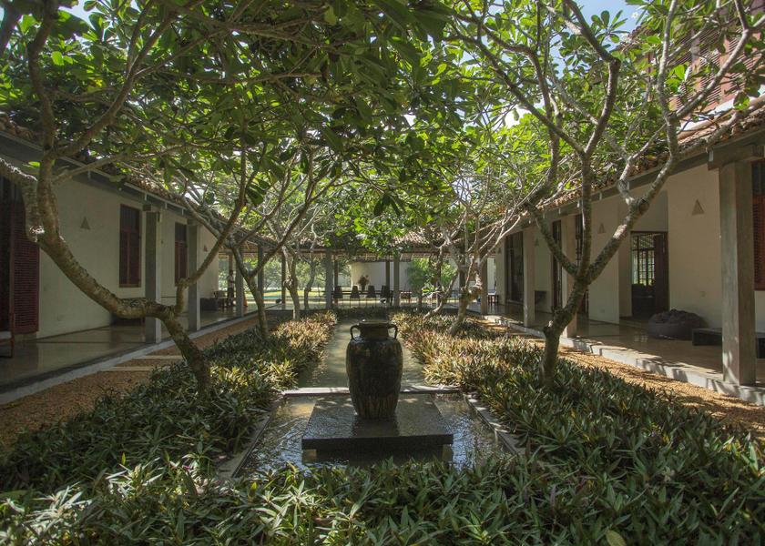 Galle District Unawatuna Hotel Exterior