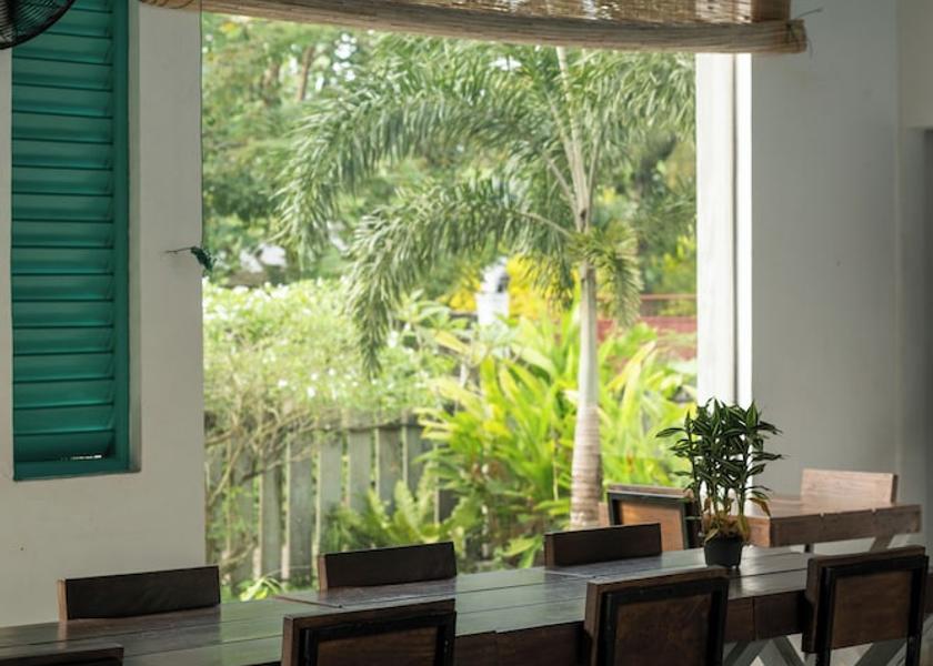 Southern Province Unawatuna Dining room