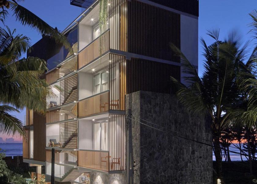 Galle District Unawatuna exterior view