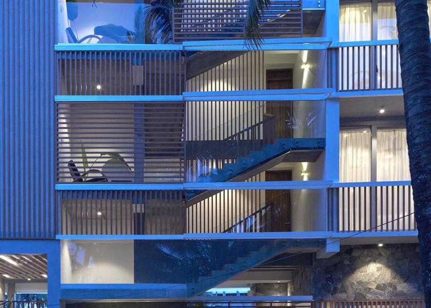 Galle District Unawatuna exterior view